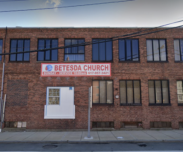 Foto: Igreja Betesda Boston - 158 Carter St. - Chelsea, MA 02150